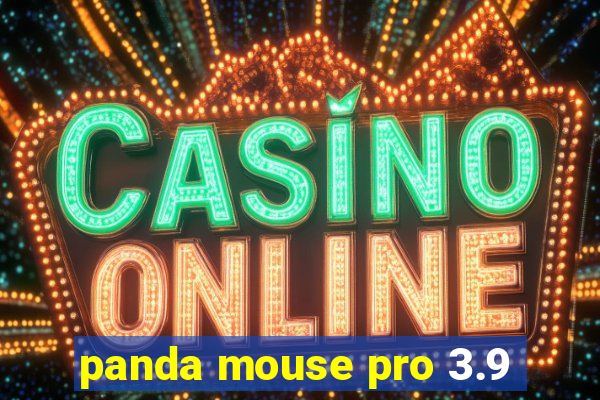 panda mouse pro 3.9